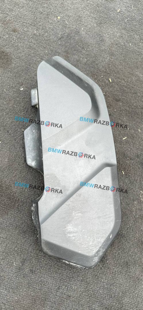 крышка отсека ЭБУ BMW M8 F91/92 F93 2020, 4.4 л., S63 B44 B, бензин, АКПП, седан, полный привод, 7856812, 12907856812