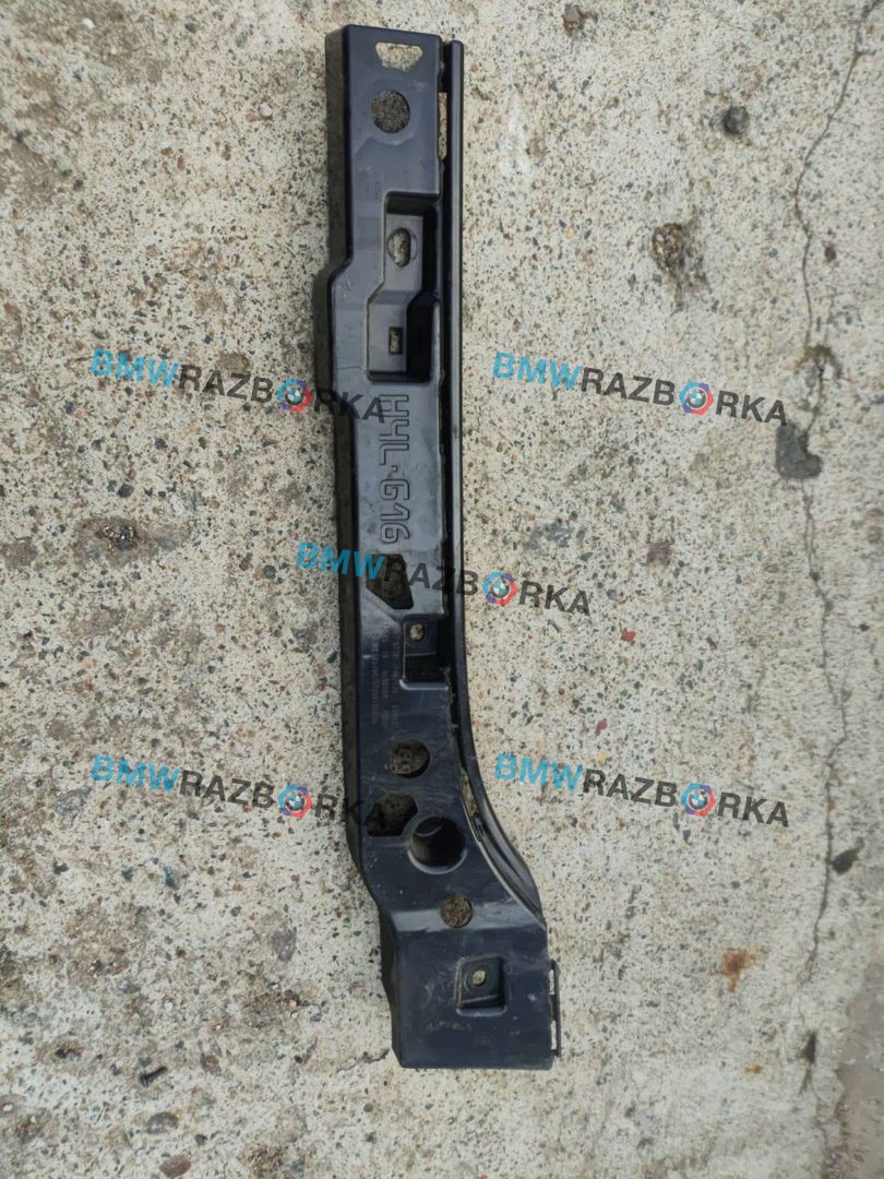 Кронштейн крепления порога BMW M8 F91/92 F93 2020, 4.4 л., S63 B44 B, бензин, АКПП, седан, полный привод, 51777496629, 7497729