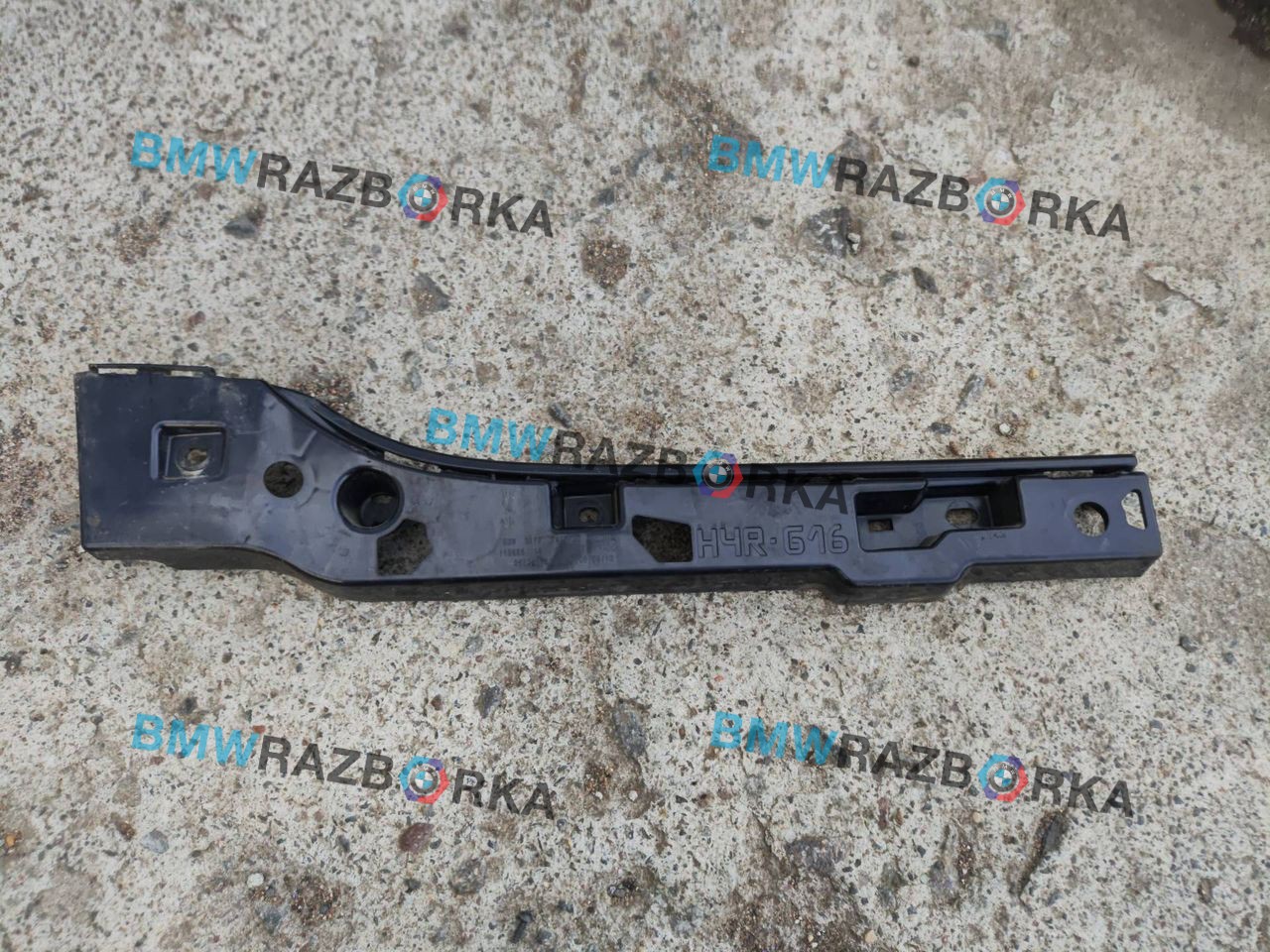Кронштейн крепления порога BMW M8 F91/92 F93 2020, 4.4 л., S63 B44 B, бензин, АКПП, седан, полный привод, 51777497730, 7497730