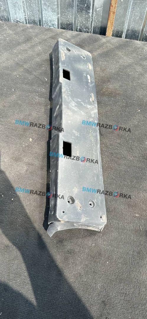 бленда BMW M8 F91/92 F93 2020, 4.4 л., S63 B44 B, бензин, АКПП, седан, полный привод, 51118074820, 8074820