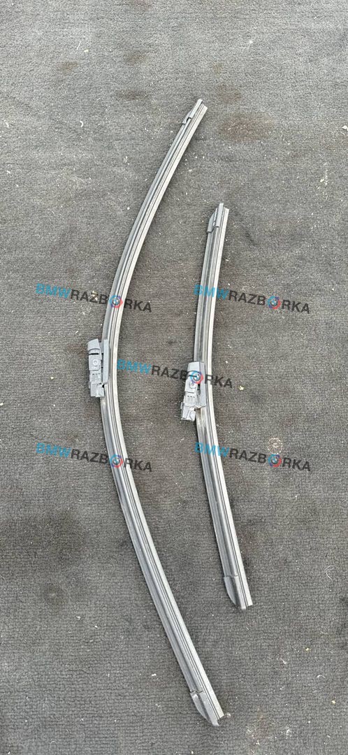 щетки стеклоочистителя BMW M8 F91/92 F93 2020, 4.4 л., S63 B44 B, бензин, АКПП, седан, полный привод
