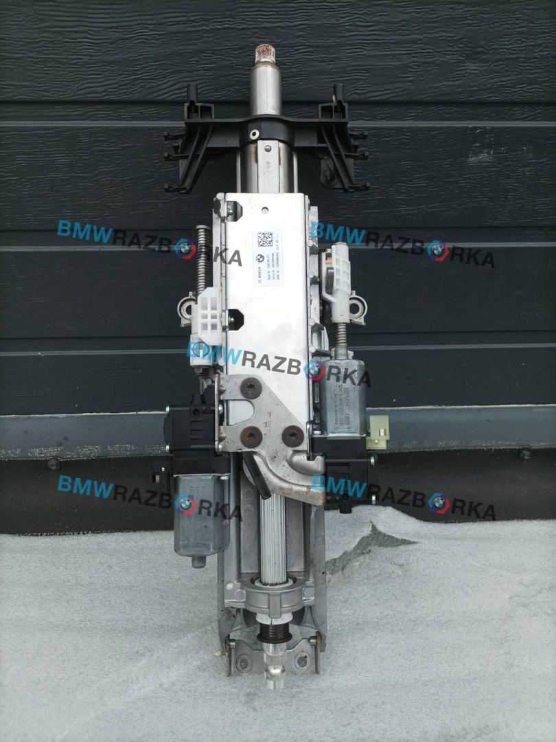 рулевая колонка BMW XM G09 G09 2023, 4.4 л., S68B44, бензин, электро, АКПП, 475, внедорожник 5 дв., полный привод, 22B339RH0065, 7045.955.017