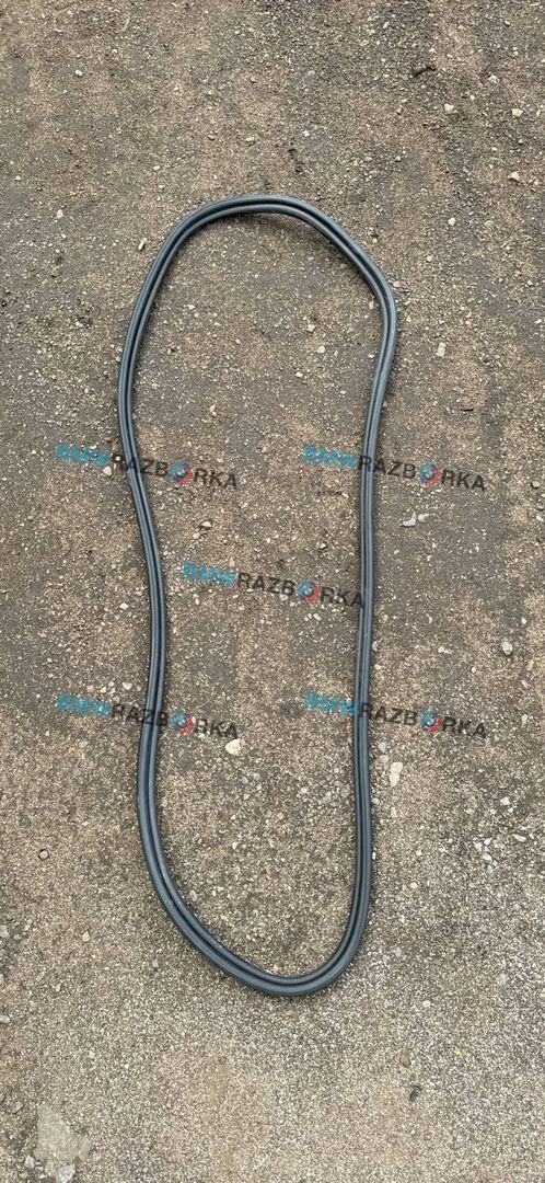 уплотнитель BMW M8 F91/92 F93 2020, 4.4 л., S63 B44 B, бензин, АКПП, седан, полный привод, 7458905, 51767458905