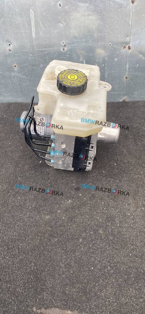 блок ABS BMW M8 F91/92 F93 2020, 4.4 л., S63 B44 B, бензин, АКПП, седан, полный привод