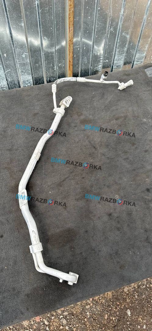 трубка кондиционера BMW 3 серия G20 2021, 2.0 л., B48 A20 B, бензин, АКПП, 475, универсал, задний привод, 64539395471, 9354471