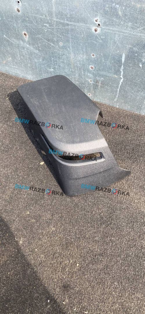 пластик BMW 3 серия G20 2021, 2.0 л., B48 A20 B, бензин, АКПП, 475, универсал, задний привод, 51476996019, 6996019