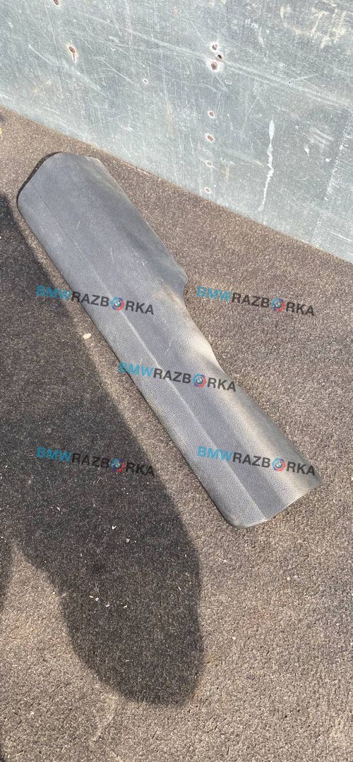 накладка на порог BMW 3 серия G20 2021, 2.0 л., B48 A20 B, бензин, АКПП, 475, универсал, задний привод, 7446421