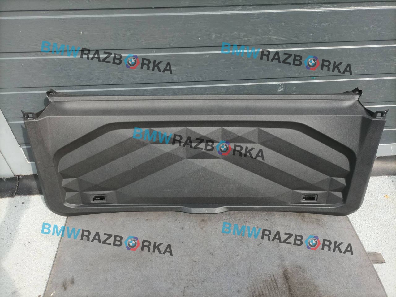обшивка крышки багажника BMW XM G09 G09 2023, 4.4 л., S68B44, бензин, электро, АКПП, 475, внедорожник 5 дв., полный привод