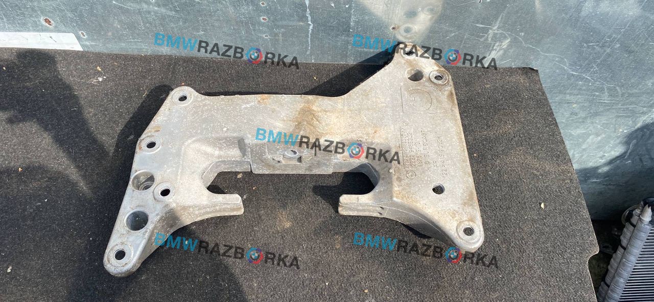 кронштейн КПП BMW 3 серия G20 2021, 2.0 л., B48 A20 B, бензин, АКПП, 475, универсал, задний привод, 9485330, 22319485330, 22329485332, 22329485330