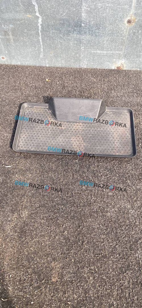 подстаканник BMW 3 серия G20 2021, 2.0 л., B48 A20 B, бензин, АКПП, 475, универсал, задний привод, 51166806842, 6806842