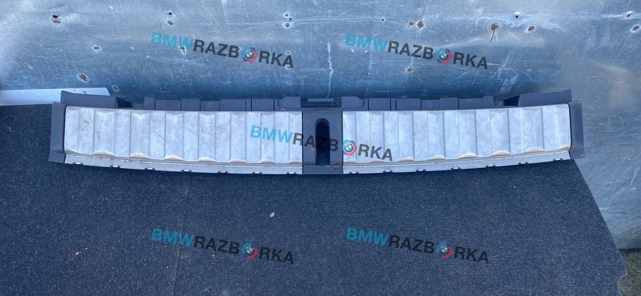 накладка внутренняя на заднюю панель кузова BMW 3 серия G20 2021, 2.0 л., B48 A20 B, бензин, АКПП, 475, универсал, задний привод, 51497450692, 7450692