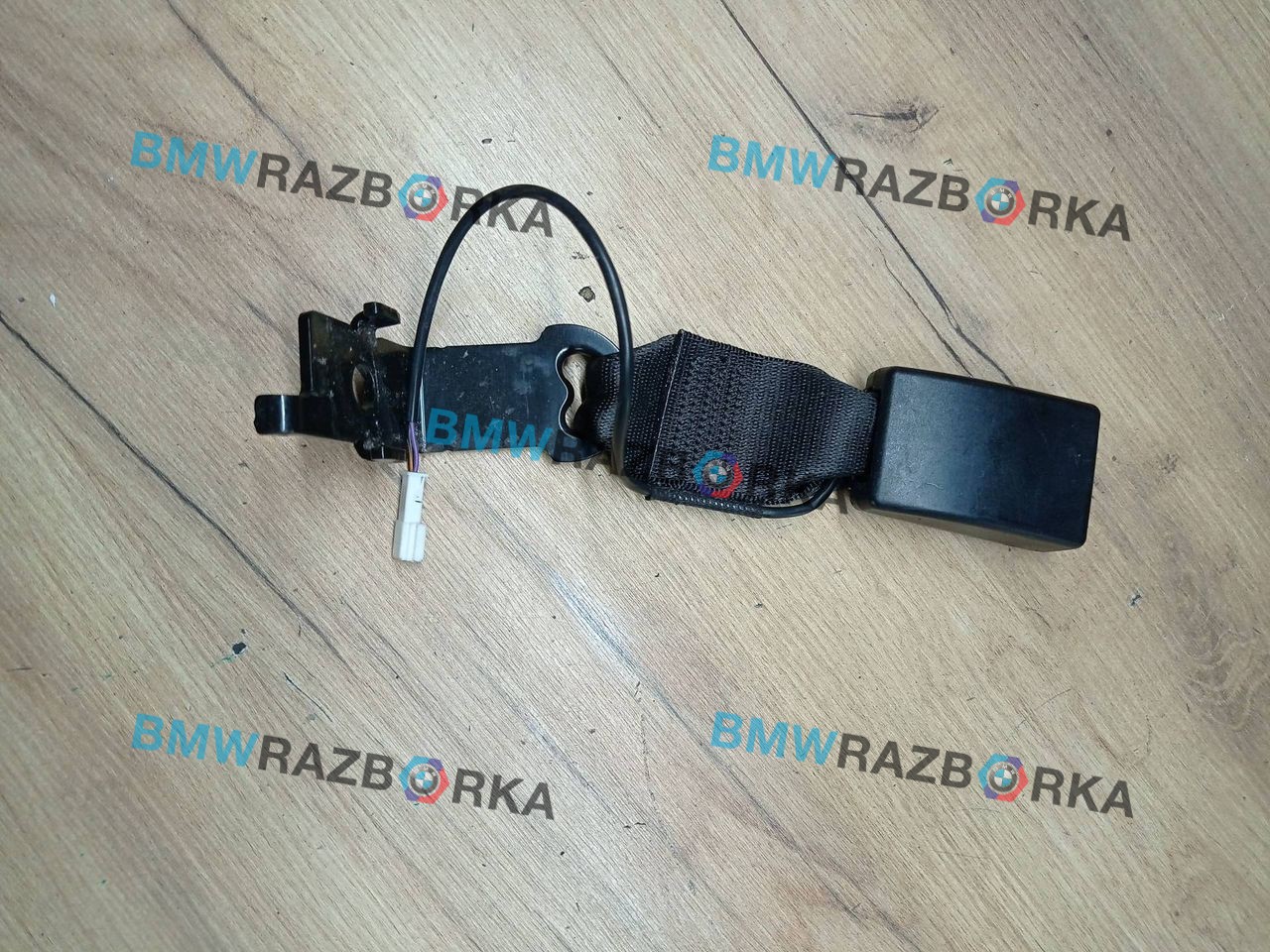 замок ремня безопасности BMW X5 F15 2015, 3.0 л., N57 D30 A, дизель, a96, внедорожник 5 дв., полный привод, 7321413