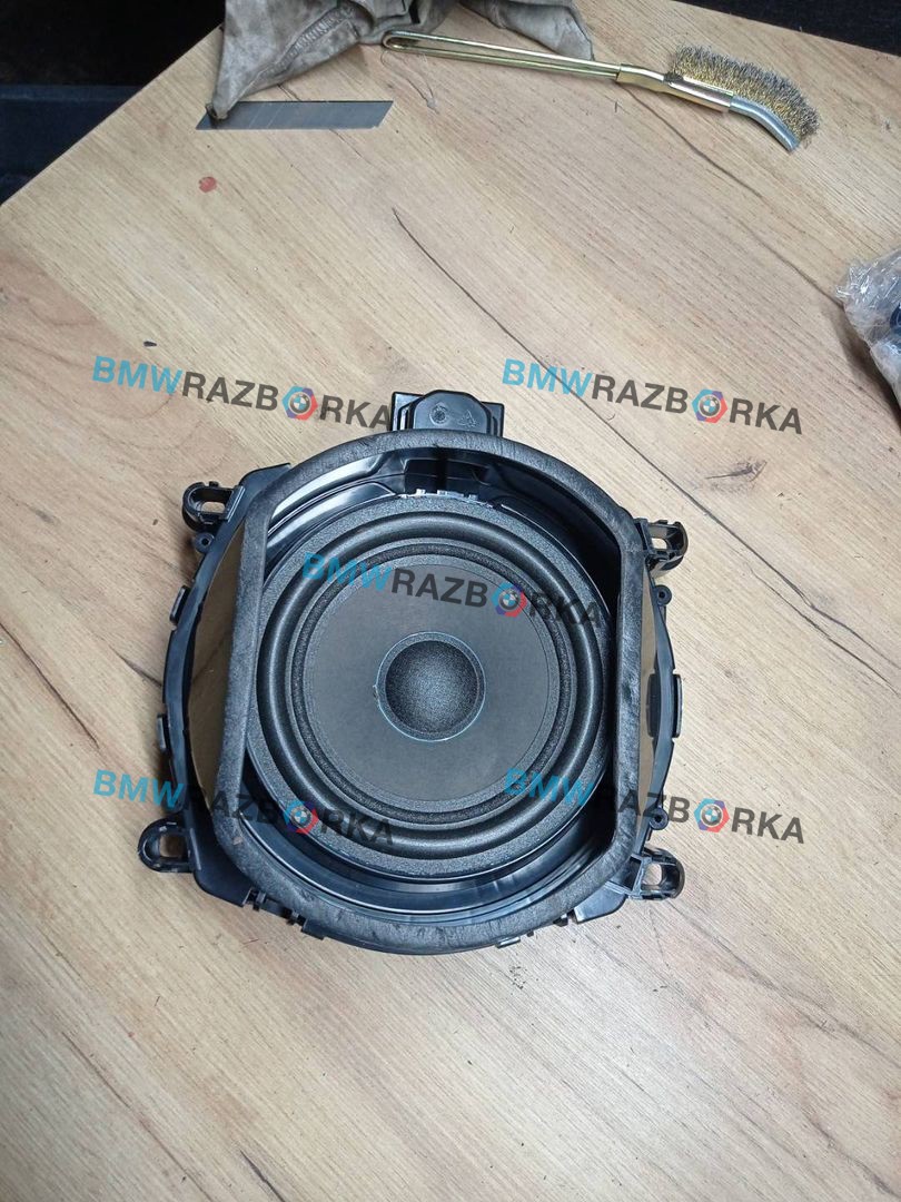 сабвуфер BMW X5 F15 2015, 3.0 л., N57 D30 A, дизель, a96, внедорожник 5 дв., полный привод, 65139287756