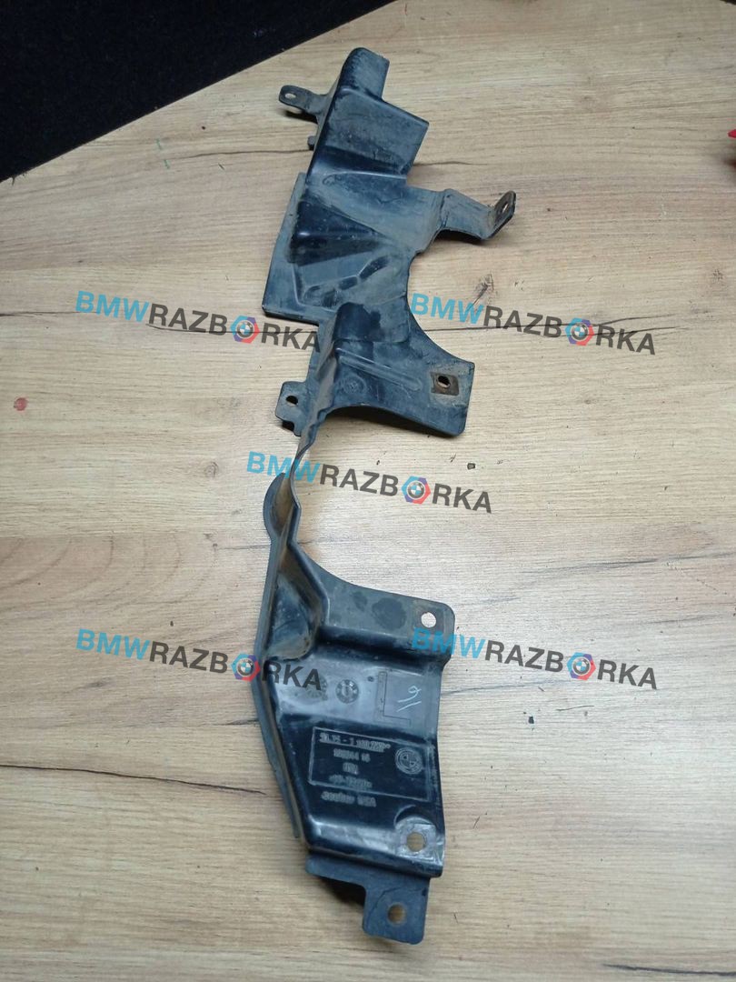 кожух (защита) рулевого механизма BMW X5 F15 2015, 3.0 л., N57 D30 A, дизель, a96, внедорожник 5 дв., полный привод, 51757160237, 7160237