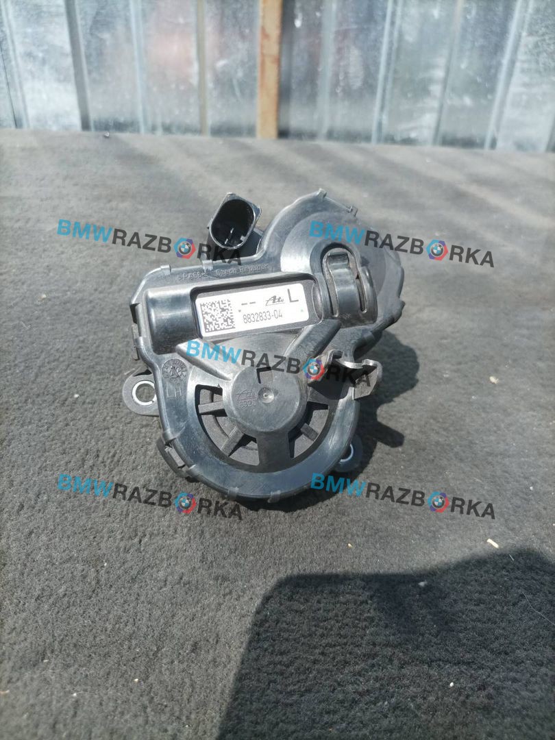 электроручник BMW XM G09 G09 2023, 4.4 л., S68B44, бензин, электро, АКПП, 475, внедорожник 5 дв., полный привод, 8832833