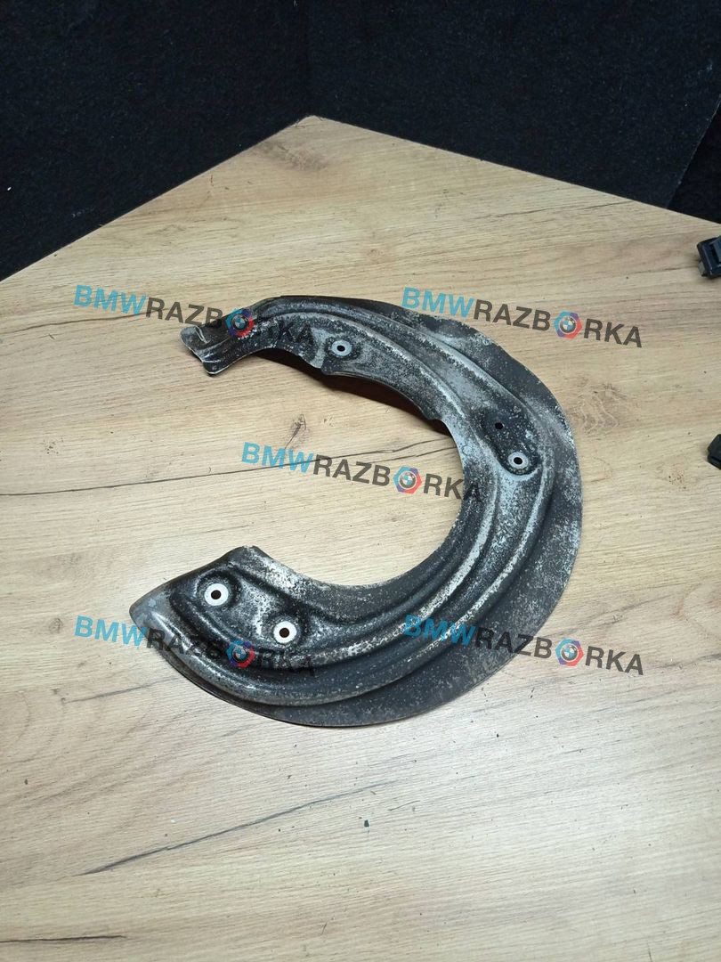защитный кожух тормозного механизма BMW 3 серия G20 2021, 2.0 л., B48 A20 B, бензин, АКПП, 475, универсал, задний привод, 6871335