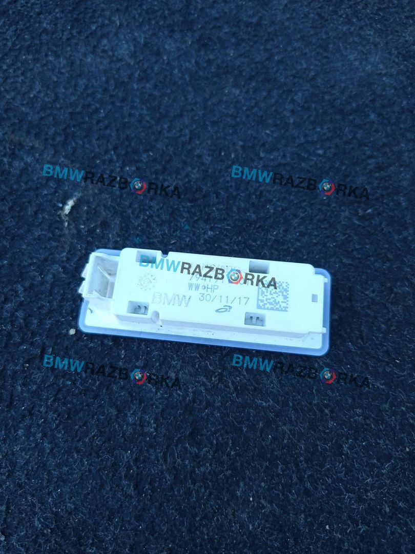 фонарь салона (плафон) BMW 3 серия G20 2021, 2.0 л., B48 A20 B, бензин, АКПП, 475, универсал, задний привод, 7941911