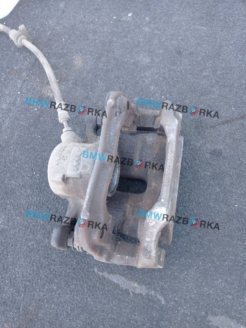суппорт BMW 3 серия G20 2021, 2.0 л., B48 A20 B, бензин, АКПП, 475, универсал, задний привод