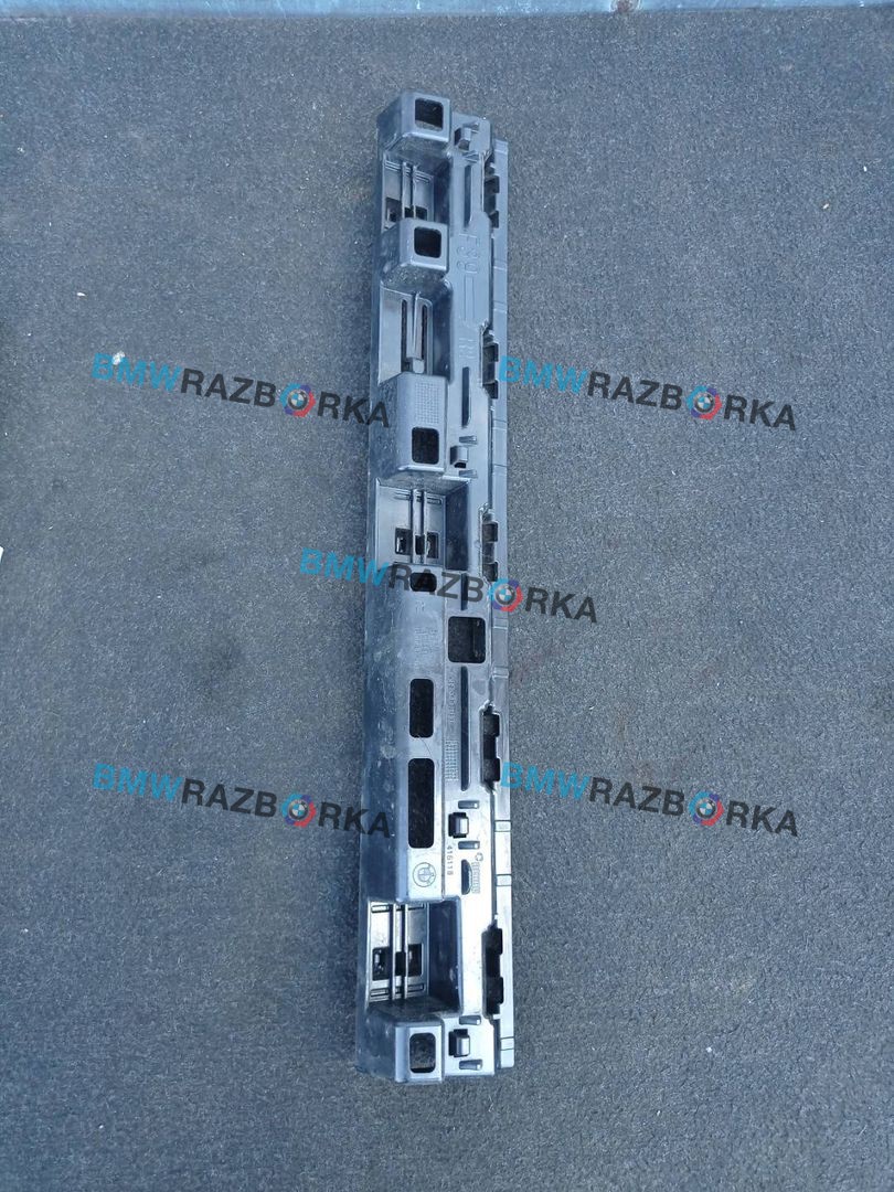 накладка на порог BMW X2 F39 2018, 2.0 л., дизель, МКПП, внедорожник 5 дв., передний привод, 51777426445, 7426445