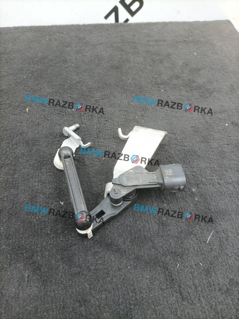 датчик дорожного просвета BMW XM G09 G09 2023, 4.4 л., S68B44, бензин, электро, АКПП, 475, внедорожник 5 дв., полный привод, 6895467