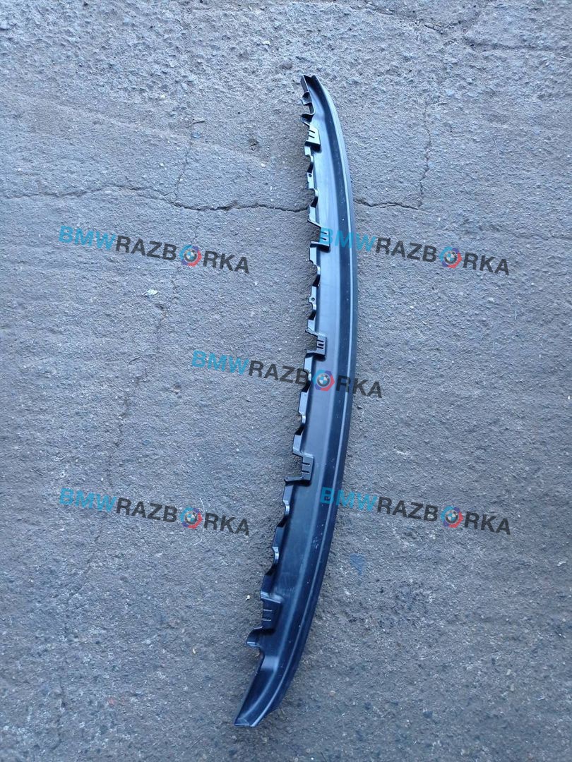 Пластик заднего борта BMW 3 серия F30/F31 [рестайлинг] F30 2016, 2.0 л., B47 D20 A, дизель, МКПП, седан, 51467221019