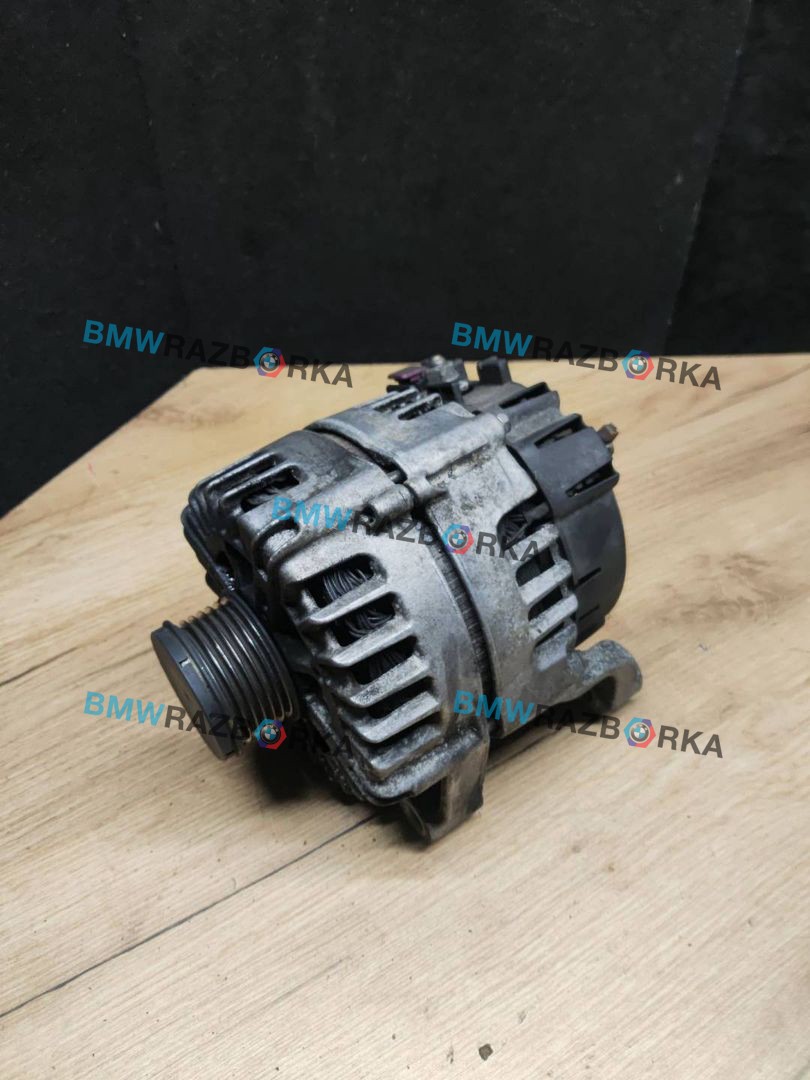 генератор BMW X5 F15 2014, 4.0 л., дизель, АКПП, rubinschwarz metallic (x03), внедорожник 5 дв., полный привод, 8570675