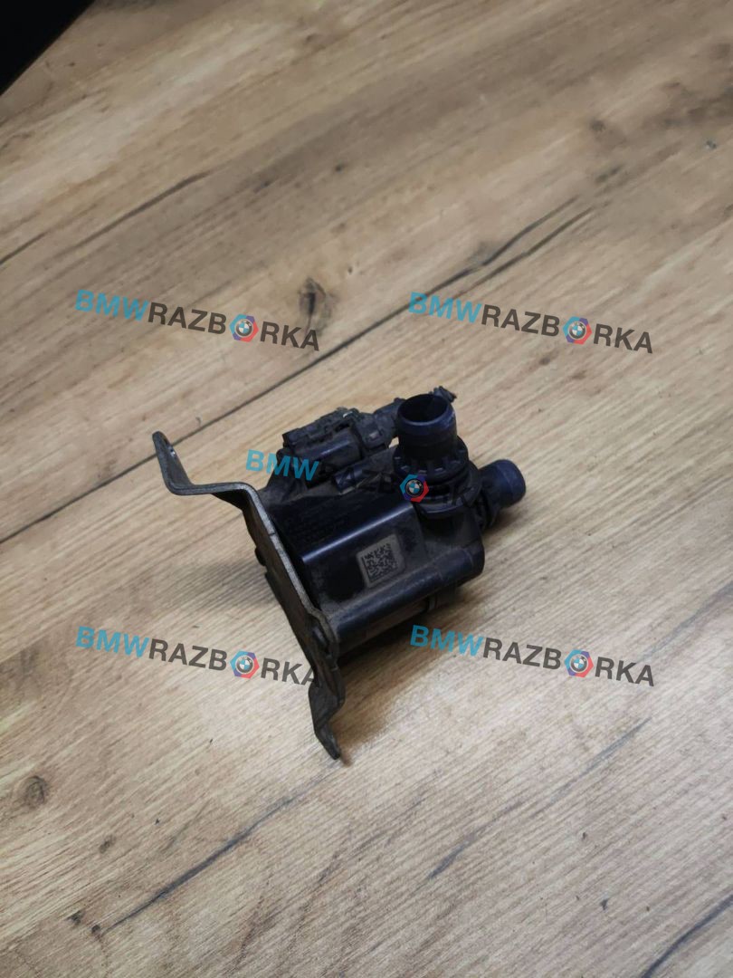 насос антифриза дополнительный BMW X5 F15 2014, 4.0 л., дизель, АКПП, rubinschwarz metallic (x03), внедорожник 5 дв., полный привод, 11538511748, 8511748, 8512235