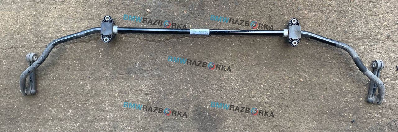 стабилизатор подвески задний BMW X3 G01 2020, 2.0 л., B47 D20 B, дизель, АКПП, 416, внедорожник 5 дв., полный привод, 6885052