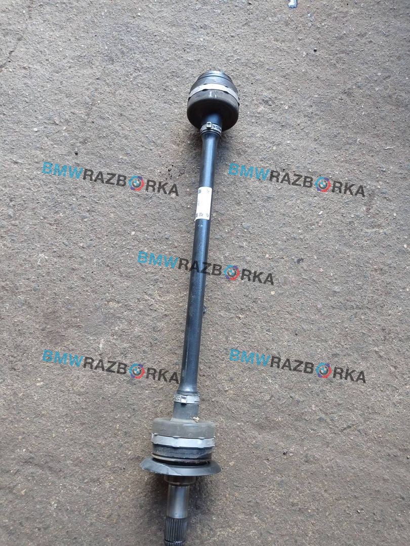 полуось задняя (приводной вал, ШРУС) BMW X3 G01 2020, 2.0 л., B47 D20 B, дизель, АКПП, 416, внедорожник 5 дв., полный привод, 8679967