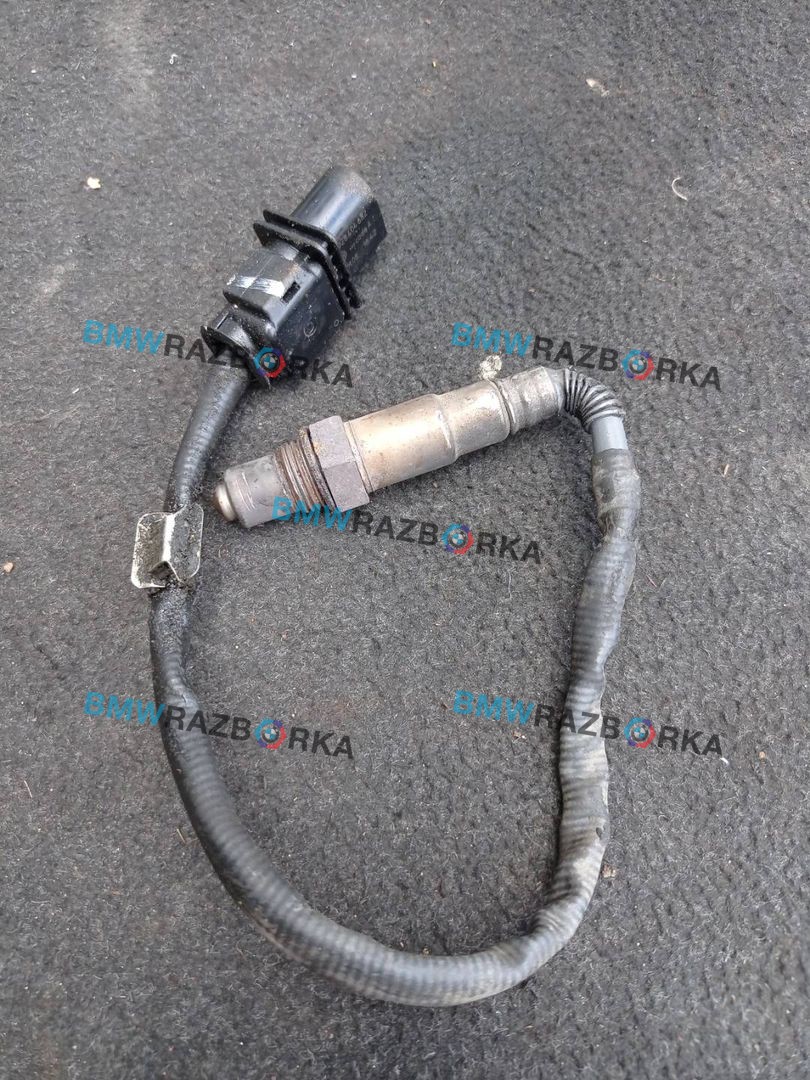 лямбда-зонд BMW X5 F15 2014, 4.0 л., дизель, АКПП, rubinschwarz metallic (x03), внедорожник 5 дв., полный привод, 7791592