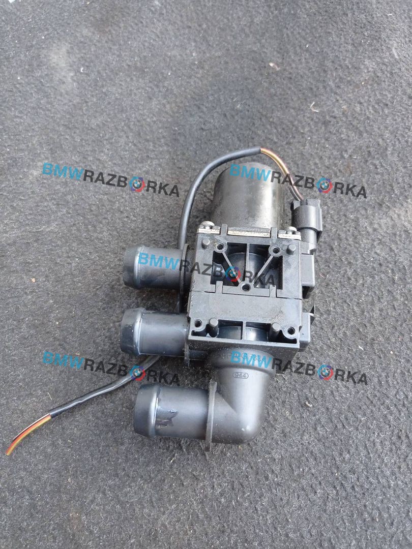 кран отопителя (печки) BMW X5 F15 2014, 4.0 л., дизель, АКПП, rubinschwarz metallic (x03), внедорожник 5 дв., полный привод, 8573156, 8512236, 8572508, 8572123, 1147412220