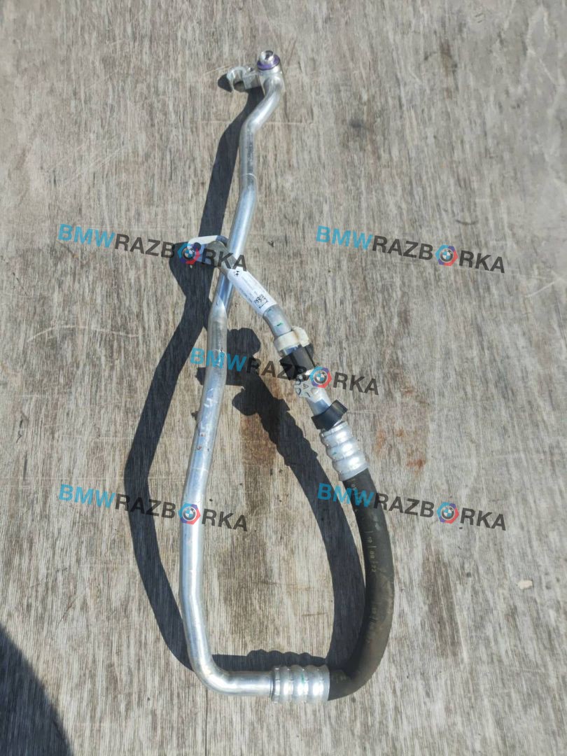 трубка кондиционера BMW X1 U11 2023, 2.0 л., бензин, АКПП, 475, внедорожник 5 дв., полный привод, 64505A07782, 5A07782