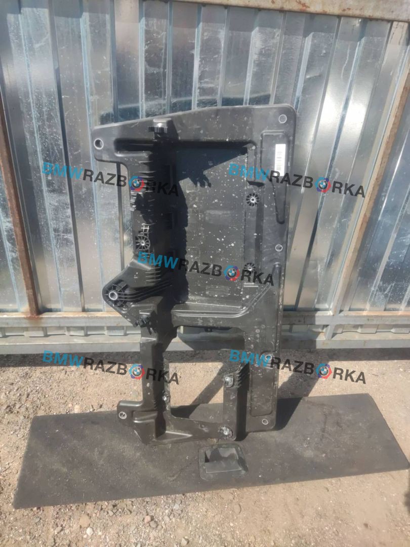 крепление аккумулятора BMW X1 U11 2023, 2.0 л., бензин, АКПП, 475, внедорожник 5 дв., полный привод, 61229855632, 9855632