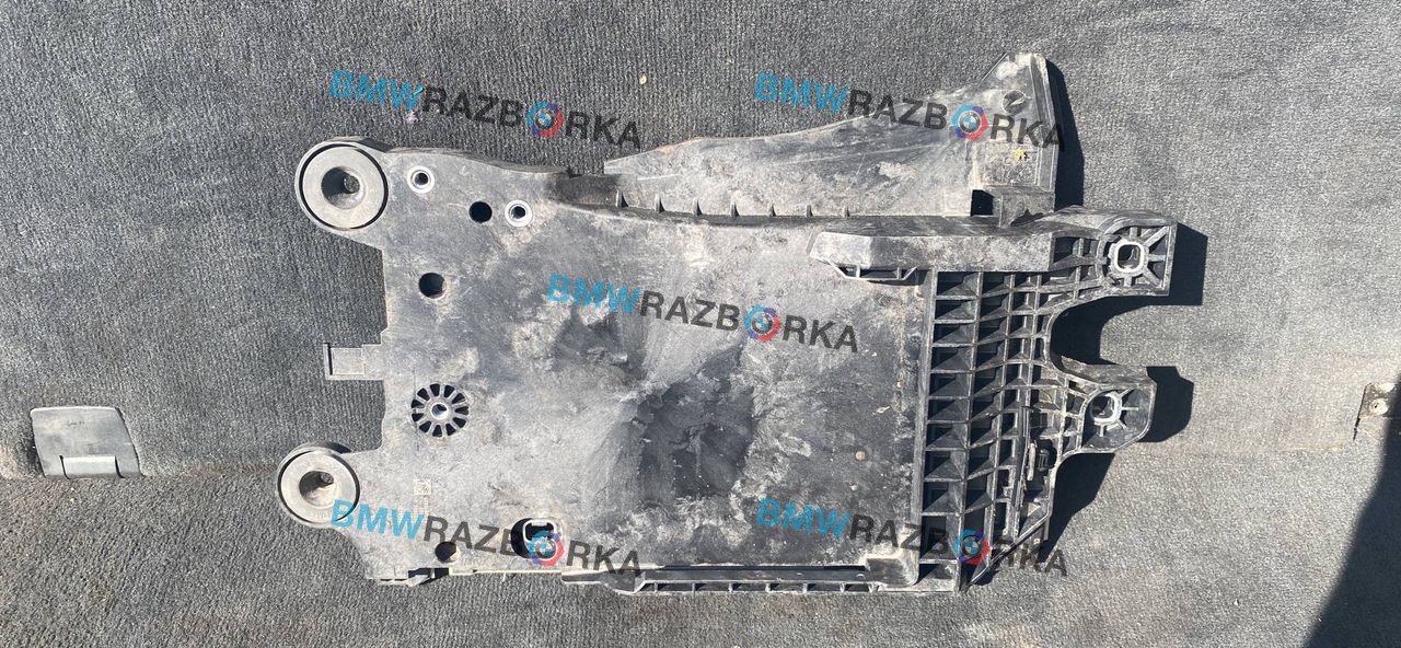 полка аккумулятора BMW X1 U11 2023, 2.0 л., бензин, АКПП, 475, внедорожник 5 дв., полный привод, 9855635