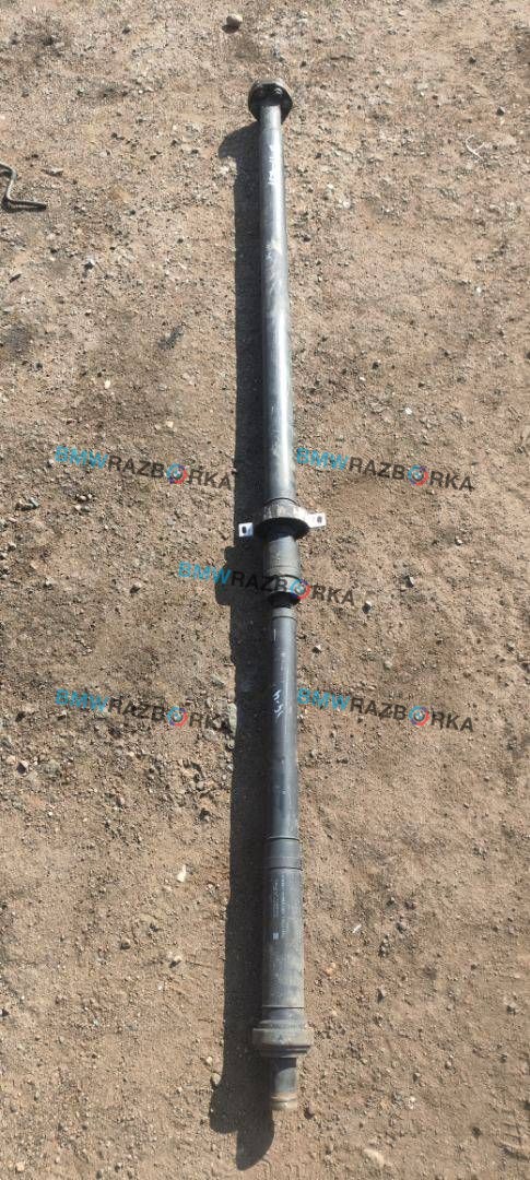 карданный вал BMW X1 U11 2023, 2.0 л., бензин, АКПП, 475, внедорожник 5 дв., полный привод, 8837559