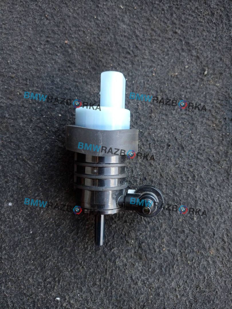насос (моторчик) омывателя стекла BMW X1 U11 2023, 2.0 л., бензин, АКПП, 475, внедорожник 5 дв., полный привод, 61355A128A5, 5A128A5