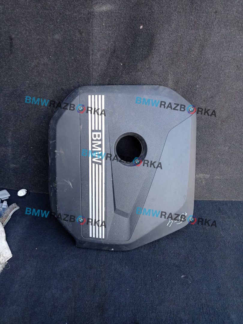 декоративная крышка двигателя BMW X1 U11 2023, 2.0 л., бензин, АКПП, 475, внедорожник 5 дв., полный привод, 11147935407, 7935407