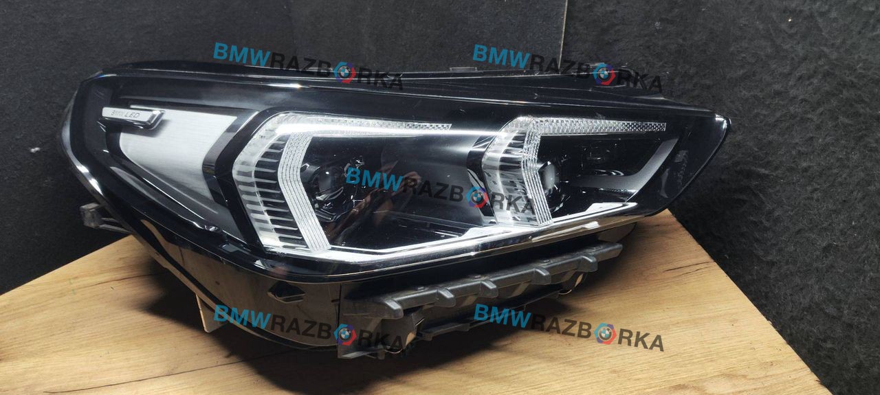 фара правая BMW X1 U11 2023, 2.0 л., бензин, АКПП, 475, внедорожник 5 дв., полный привод