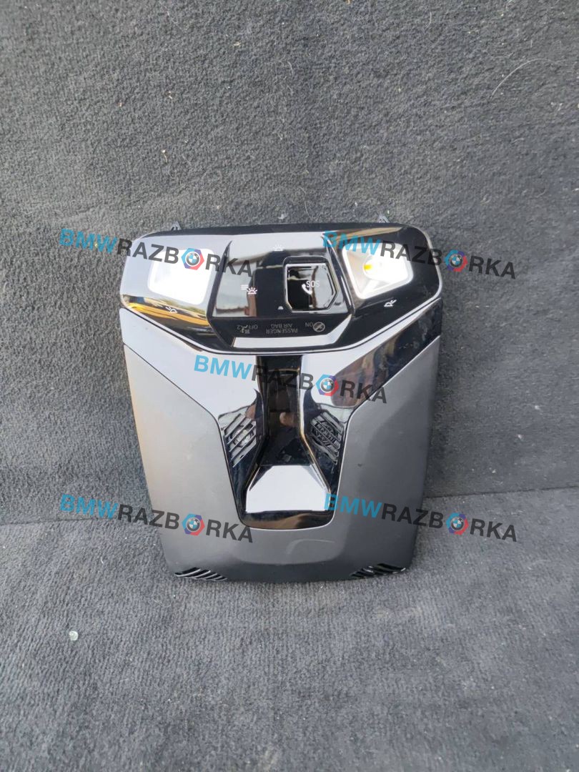 фонарь салона (плафон) BMW X1 U11 2023, 2.0 л., бензин, АКПП, 475, внедорожник 5 дв., полный привод, 5A76348