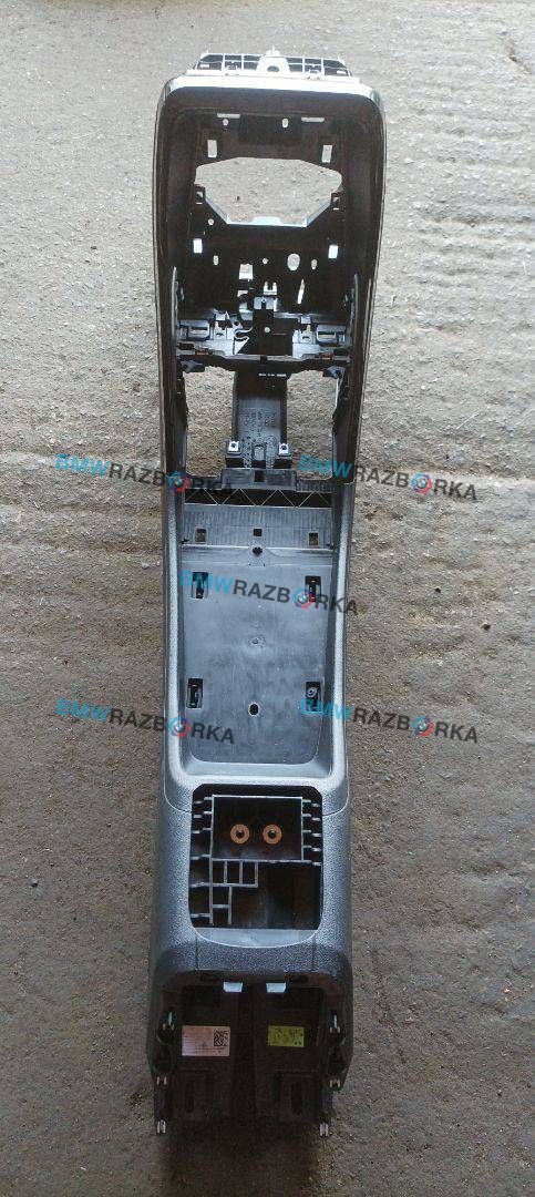 консоль салона BMW X1 U11 2023, 2.0 л., бензин, АКПП, 475, внедорожник 5 дв., полный привод