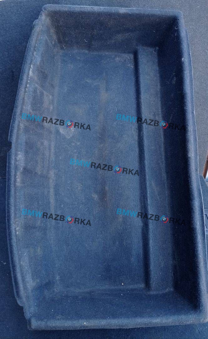 ниша запасного колеса BMW X1 U11 2023, 2.0 л., бензин, АКПП, 475, внедорожник 5 дв., полный привод, 51479462022, 9462022