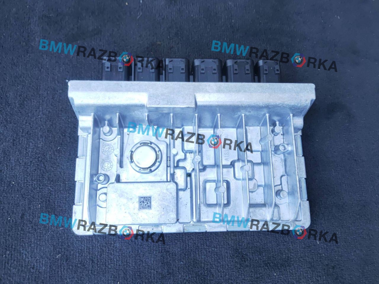 блок управления двигателем BMW X1 U11 2023, 2.0 л., бензин, АКПП, 475, внедорожник 5 дв., полный привод, 12145A5AA34, 5A5AA34