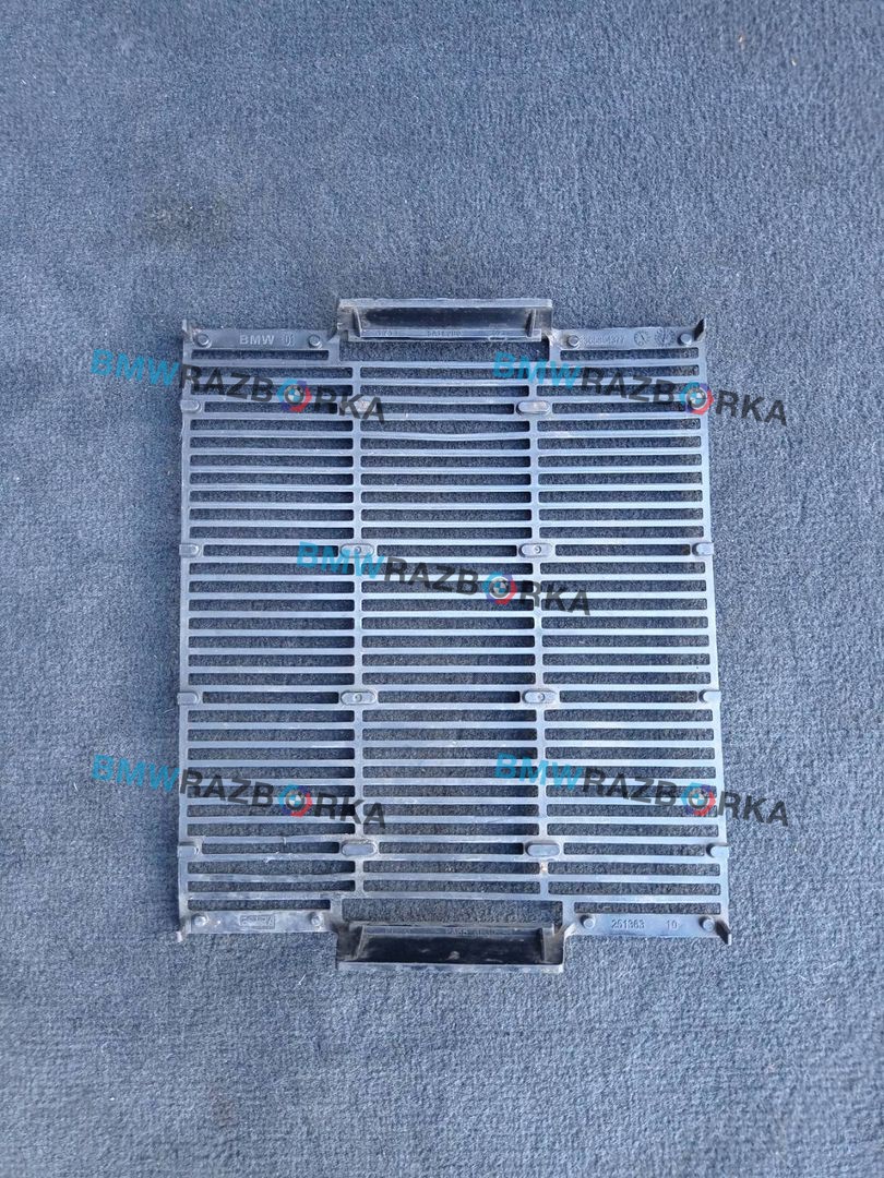 решетка радиатора BMW X1 U11 2023, 2.0 л., бензин, АКПП, 475, внедорожник 5 дв., полный привод, 17119847021, 9847021