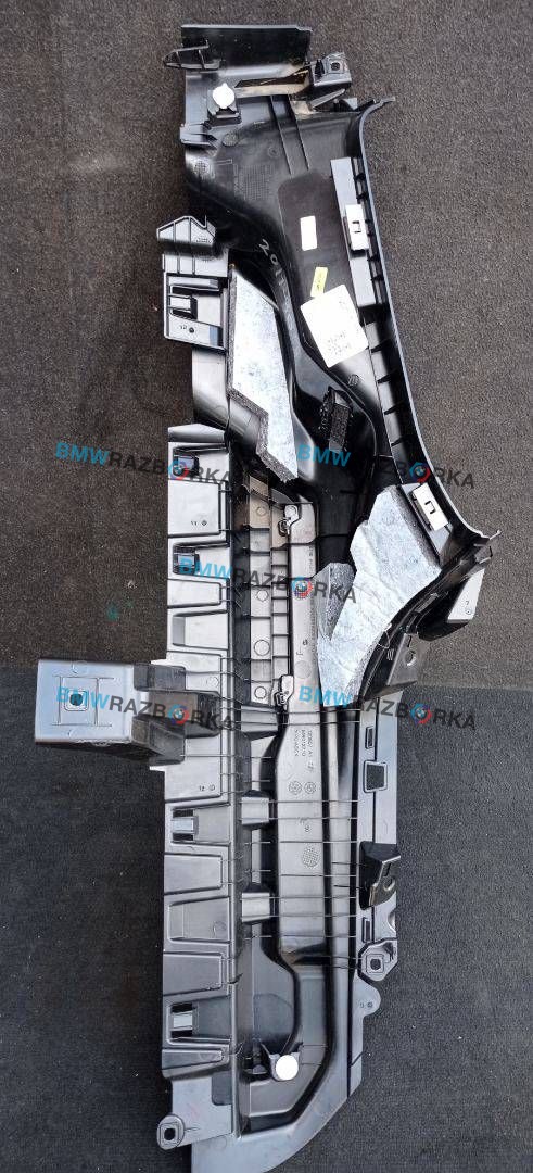 направляющая шторки багажника (салазки) BMW X1 U11 2023, 2.0 л., бензин, АКПП, 475, внедорожник 5 дв., полный привод, 51469462435, 9462435