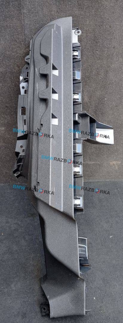 направляющая шторки багажника (салазки) BMW X1 U11 2023, 2.0 л., бензин, АКПП, 475, внедорожник 5 дв., полный привод, 51469462436, 9462436