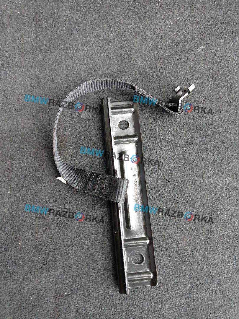 крепление аккумулятора BMW X1 U11 2023, 2.0 л., бензин, АКПП, 475, внедорожник 5 дв., полный привод, 61219855631, 9855631