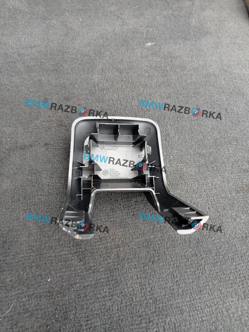 Пластик салазок сидений BMW X1 U11 2023, 2.0 л., бензин, АКПП, внедорожник 5 дв., 9493621, 52209493621