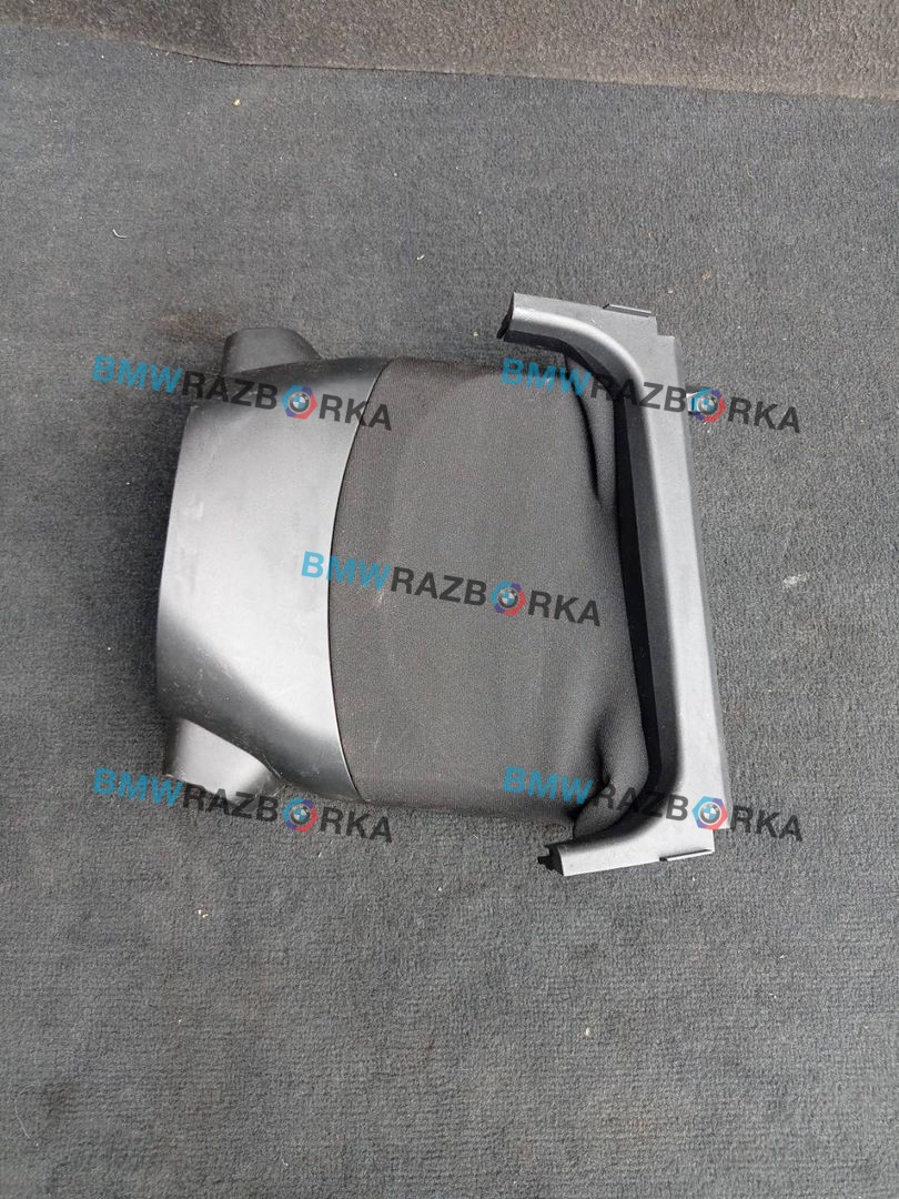 кожух рулевой колонки BMW X1 U11 2023, 2.0 л., бензин, АКПП, 475, внедорожник 5 дв., полный привод, 51459496543, 9496543