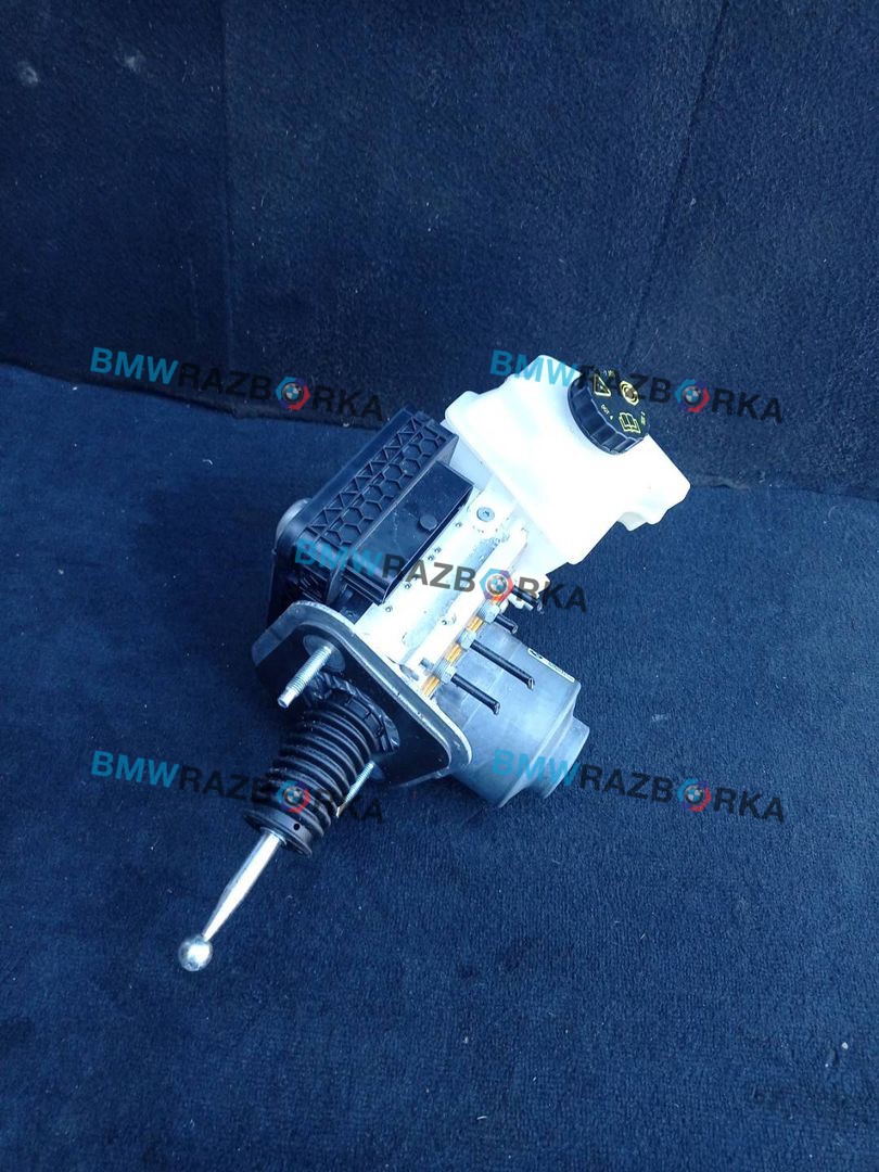 блок ABS BMW X1 U11 2023, 2.0 л., бензин, АКПП, 475, внедорожник 5 дв., полный привод, 34505A6EBF8, 5A6EBF8