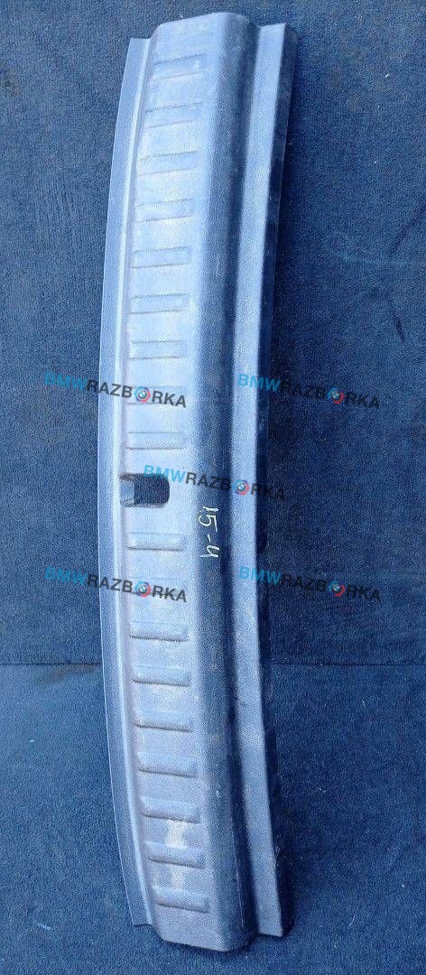 накладка внутренняя на заднюю панель кузова BMW X1 U11 2023, 2.0 л., бензин, АКПП, 475, внедорожник 5 дв., полный привод, 51479461985, 9461985